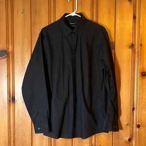 VanHeusen, slim fit, stretch, 16, 34/35